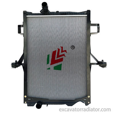 radiator truk berat Radiator Pendingin 21649619 85020561 100310845 22374733 Untuk Truk