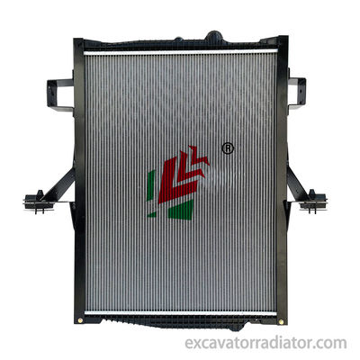 radiator truk berat Radiator Pendingin 21649619 85020561 100310845 22374733 Untuk Truk