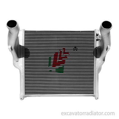 Isuzu Truck Intercooler C02151100 Heavy Duty Truck Intercooler berkualitas tinggi Air Cooler