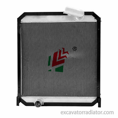 Little Hino Big Eagle Light Truck Radiator Generator tahan lama Mesin pendingin dissipation panas cepat