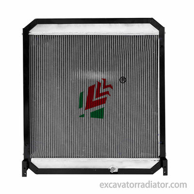 Little Hino Big Eagle Light Truck Radiator Generator tahan lama Mesin pendingin dissipation panas cepat