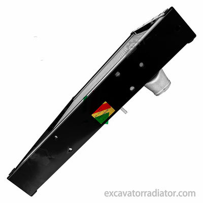 Ankai 6128J18 Bus Radiator cooler Assembly Sistem pendingin mobil penumpang Radiator Tangki untuk bus