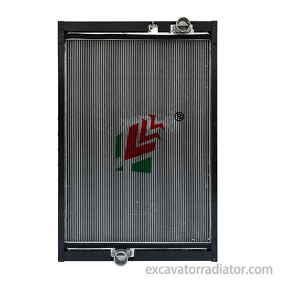 Ankai 6128J18 Bus Radiator cooler Assembly Sistem pendingin mobil penumpang Radiator Tangki untuk bus