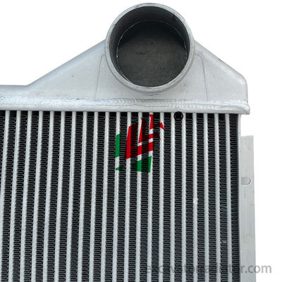 Ankai W210100550011E11 Bus Radiator cooler Assembly Mesin mobil penumpang sistem pendinginan air Tangki untuk bus