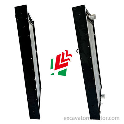 Raja naga Jinlong 110 Bus Radiator pendingin Perhimpunan Mobil penumpang sistem pendingin mesin tangki air untuk bus