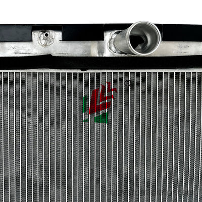 Raja naga Jinlong 110 Bus Radiator pendingin Perhimpunan Mobil penumpang sistem pendingin mesin tangki air untuk bus