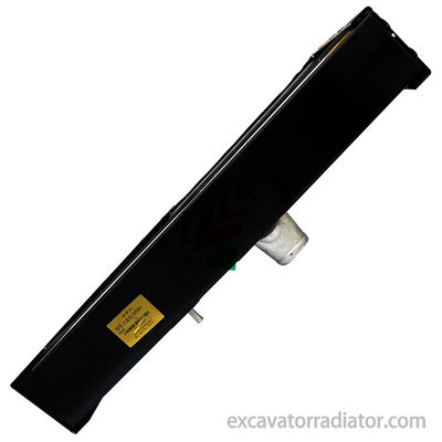 Jinlong 6898Y Bus Radiator Cooler Assembly Penumpang 2.0Mpa Tekanan
