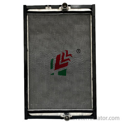 Jinlong 6898Y Bus Radiator Cooler Assembly Penumpang 2.0Mpa Tekanan