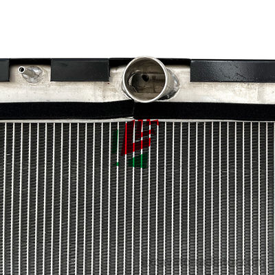 Jinlong 6898Y Bus Radiator Cooler Assembly Penumpang 2.0Mpa Tekanan