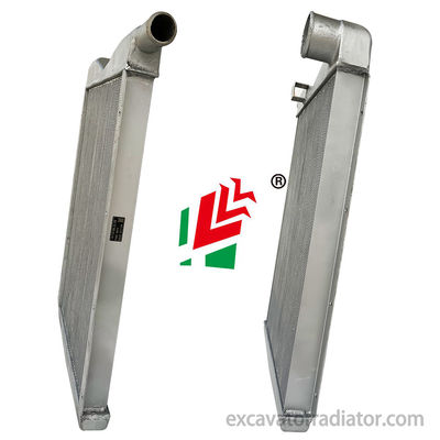 Dayu 01 intercooler Bus radiator cooler Assembly Sistem pendingin mobil penumpang Mesin mobil radiator