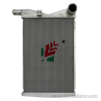 Dayu 01 intercooler Bus radiator cooler Assembly Sistem pendingin mobil penumpang Mesin mobil radiator