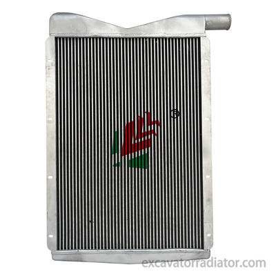 Dayu 01 intercooler Bus radiator cooler Assembly Sistem pendingin mobil penumpang Mesin mobil radiator