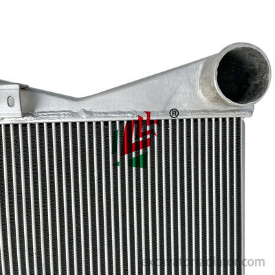 Dayu 01 intercooler Bus radiator cooler Assembly Sistem pendingin mobil penumpang Mesin mobil radiator