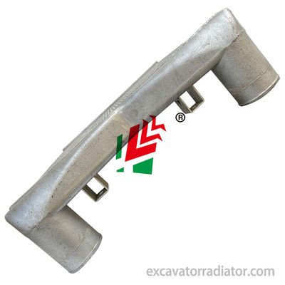Dayu 02 Intercooler Bus Radiator cooler Assembly Sistem pendingin mobil penumpang Mobil Mesin Radiator