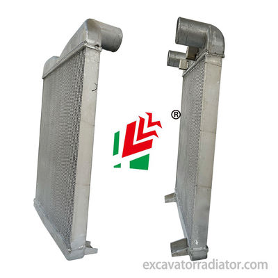 Dayu 02 Intercooler Bus Radiator cooler Assembly Sistem pendingin mobil penumpang Mobil Mesin Radiator