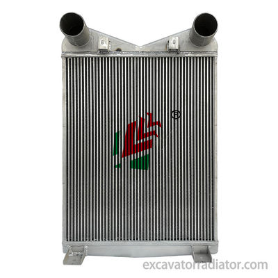 Dayu 02 Intercooler Bus Radiator cooler Assembly Sistem pendingin mobil penumpang Mobil Mesin Radiator