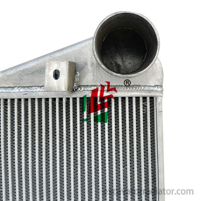 Dayu 02 Intercooler Bus Radiator cooler Assembly Sistem pendingin mobil penumpang Mobil Mesin Radiator