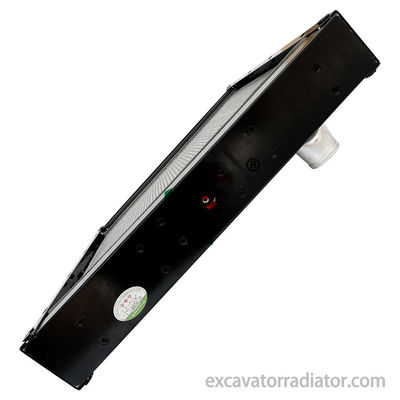 Haige 13VLY-01010 Bus Radiator cooler Assembly Aluminium Sistem pendingin mesin mobil penumpang Tangki air untuk bus