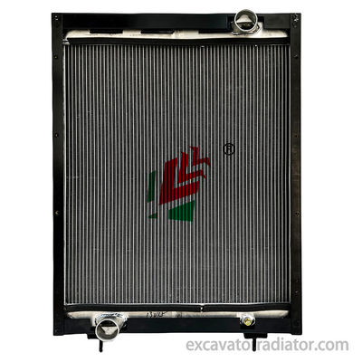 Haige 13VLY-01010 Bus Radiator cooler Assembly Aluminium Sistem pendingin mesin mobil penumpang Tangki air untuk bus