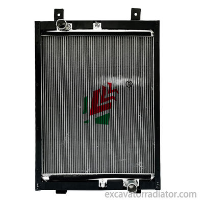 Jinglong Kinnglong 13M62-1010 Bus Radiator Cooler Assembly Aluminium Mesin Mobil Penumpang Sistem Pendingin Tangki Air