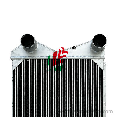 Jinlong Bus Radiator Intercooler 026BJ Perakitan Aluminium Sistem Pendingin Mesin Mobil Penumpang Tangki Air untuk Bus