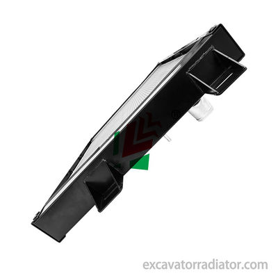 Jinlv Bus Radiator Cooler 13E01-13001A-13YL1-01010-A1 Perhimpunan Aluminium Mobil Penumpang Mesin Sistem pendinginan Tangki air F