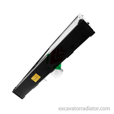 Ankai W21009.02200.01W Bus Radiator Cooler Perakitan Tangki Air Sistem Pendingin Mesin Mobil Penumpang untuk Bus