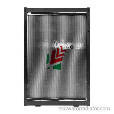 Ankai W21009.02200.01W Bus Radiator Cooler Perakitan Tangki Air Sistem Pendingin Mesin Mobil Penumpang untuk Bus