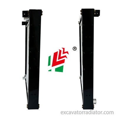 Yutong 00282 Bus Radiator Intercooler Majelis Sistem pendingin mobil penumpang OE 1301-00282