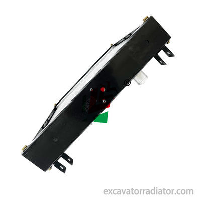 Yutong 00282 Bus Radiator Intercooler Majelis Sistem pendingin mobil penumpang OE 1301-00282