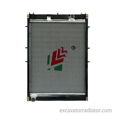 Yutong 00282 Bus Radiator Intercooler Majelis Sistem pendingin mobil penumpang OE 1301-00282