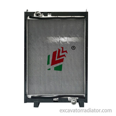 Yutong 00325 Bus Radiator Cooler Perakitan Sistem Pendingin Mobil Penumpang OE 1301-00325