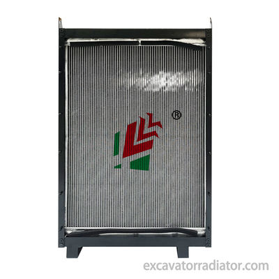 Yutong 00325 Bus Radiator Cooler Perakitan Sistem Pendingin Mobil Penumpang OE 1301-00325