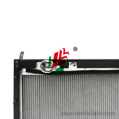 Yutong 00325 Bus Radiator Cooler Perakitan Sistem Pendingin Mobil Penumpang OE 1301-00325