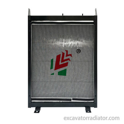 Yutong 00368A Bus Radiator Intercooler Sistem Pendingin Perakitan Mobil Penumpang 1301-00368A