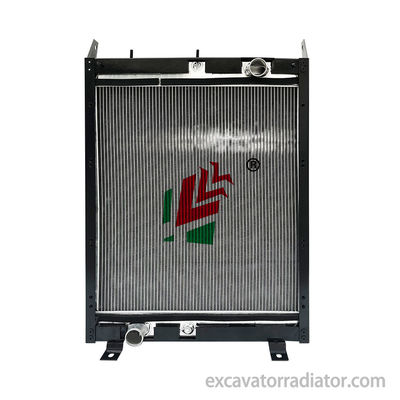Yutong 00368A Bus Radiator Intercooler Sistem Pendingin Perakitan Mobil Penumpang 1301-00368A