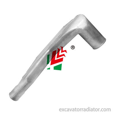 YT 00950 Bus Radiator Aluminium Dan Plastik Pendingin Sistem pendingin Sistem pendingin Perhimpunan Mobil penumpang 1301-00950