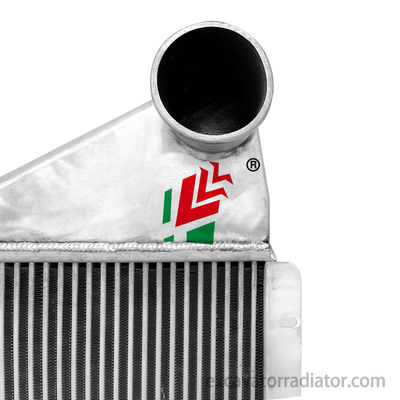 YT 00950 Bus Radiator Aluminium Dan Plastik Pendingin Sistem pendingin Sistem pendingin Perhimpunan Mobil penumpang 1301-00950