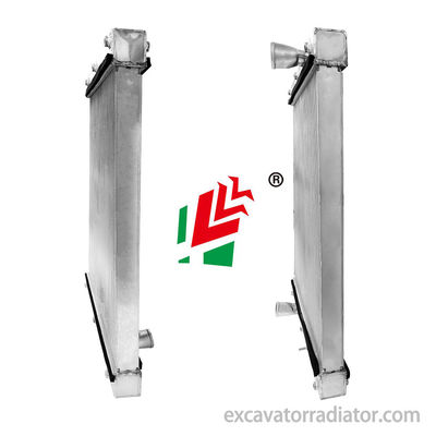 YT 00952 Radiator Bus Aluminium Dan Plastik Sistem Pendingin Sistem pendingin Untuk bus Dan suku cadang mobil1301-00950