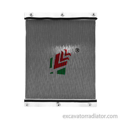 YT 00952 Radiator Bus Aluminium Dan Plastik Sistem Pendingin Sistem pendingin Untuk bus Dan suku cadang mobil1301-00950