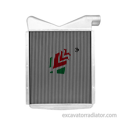 YT 6100-CR4 Bus Radiator Aluminium mobil penumpang Sistem pendingin intercooler Untuk bus Dan Bagian Otomotif Sistem pendingin brazed