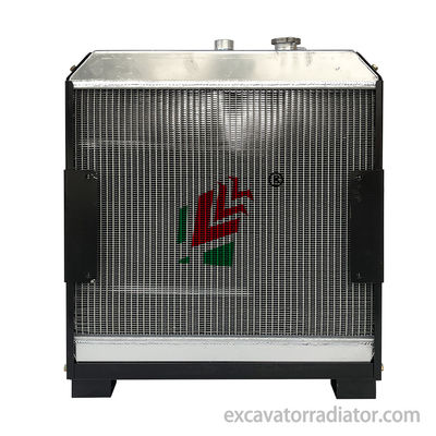 Radiator Ekskavator Komatsu | Kelas Komersial Penggantian Perakitan Penuh