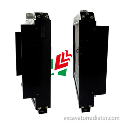 Komatsu D31P-20 Jual Hot Mesin Teknik Aluminium Radiator Mekanis Cooler Aksesoris