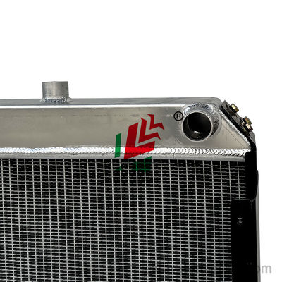 Komatsu D31P-20 Jual Hot Mesin Teknik Aluminium Radiator Mekanis Cooler Aksesoris