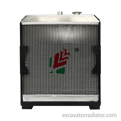 Radiator Ekskavator Komatsu | Kelas Komersial Penukar Panas Lengkap