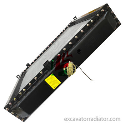 Radiator Ekskavator Changlin | Kelas Komersial Komponen Buatan Presisi