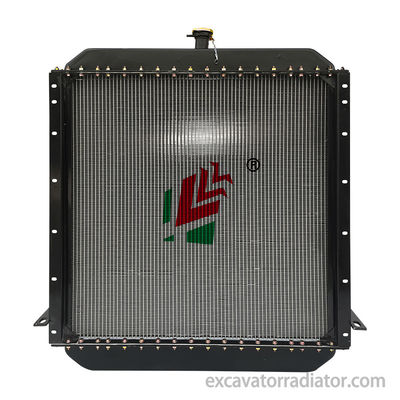Radiator Ekskavator Changlin | Kelas Komersial Komponen Buatan Presisi