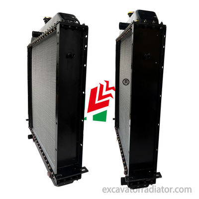 Radiator Ekskavator Changlin | Kelas Komersial Komponen Buatan Presisi