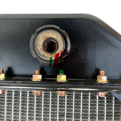 Radiator Ekskavator Changlin | Kelas Komersial Komponen Buatan Presisi