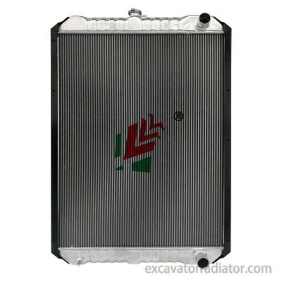 Radiator Ekskavator Carter | Unit Pendingin Tahan Lama Kelas Komersial
